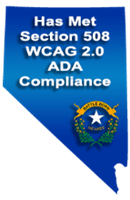 ADA Logo - Compliant